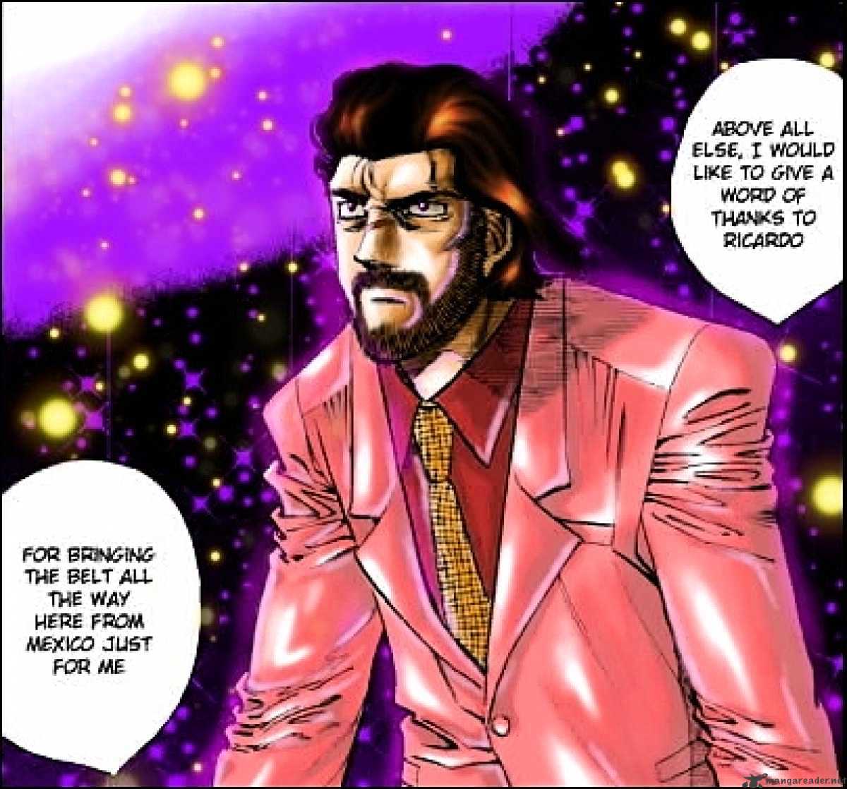 Hajime no Ippo: Fighting Spirit, Chapter 801 image 19